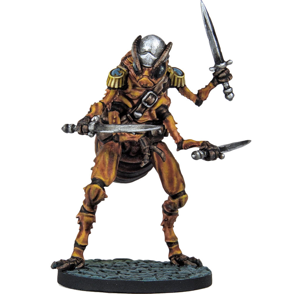 The Cats of Mont Saint-Michel - Vermin Miniatures Set (Unpainted)