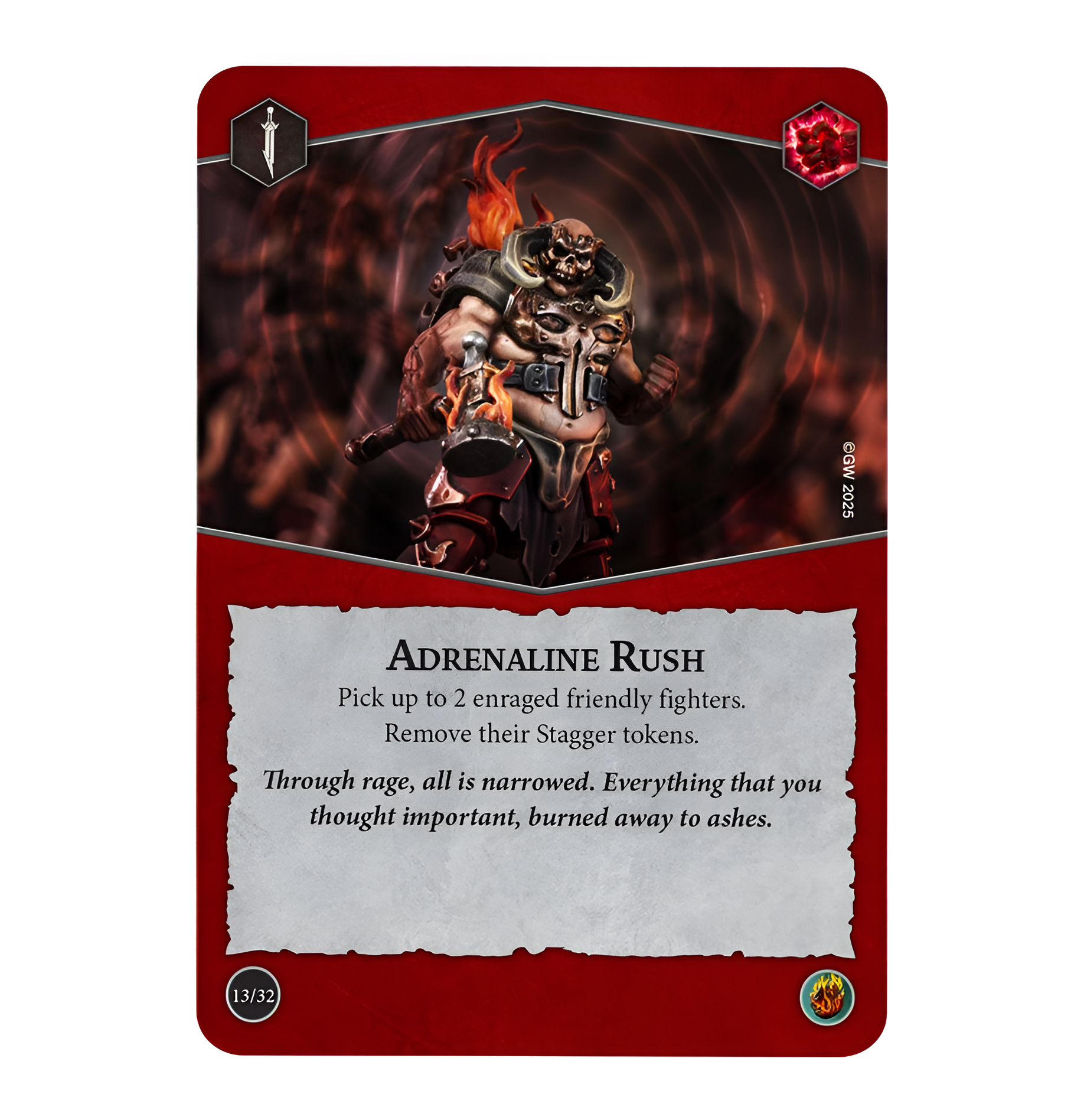 Warhammer Underworlds: Raging Slayers Rivals Deck (PREORDER)