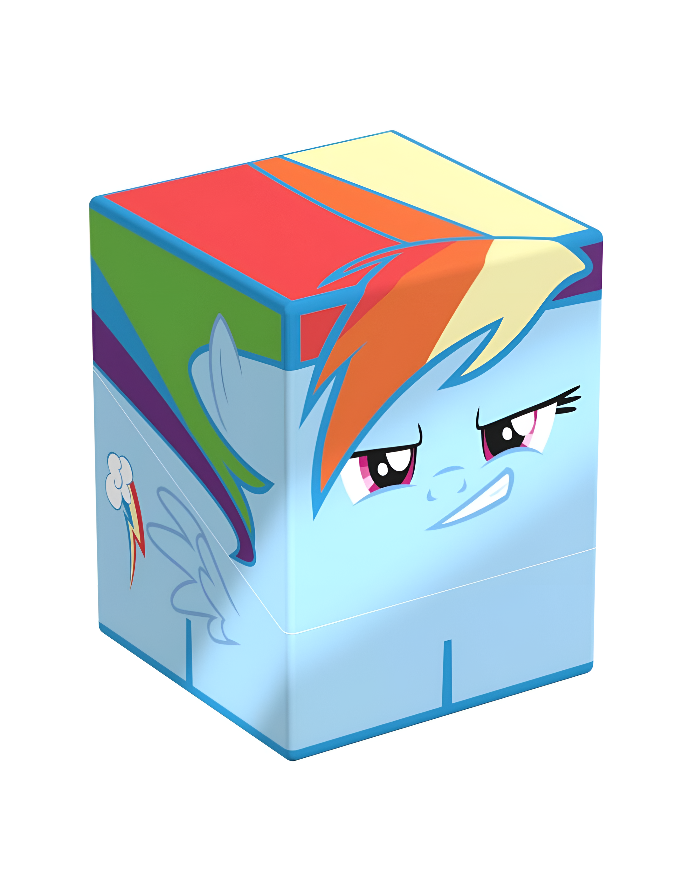 Squaroes 100+ Boulder: My Little Pony Friendship is Magic - Rainbow Dash