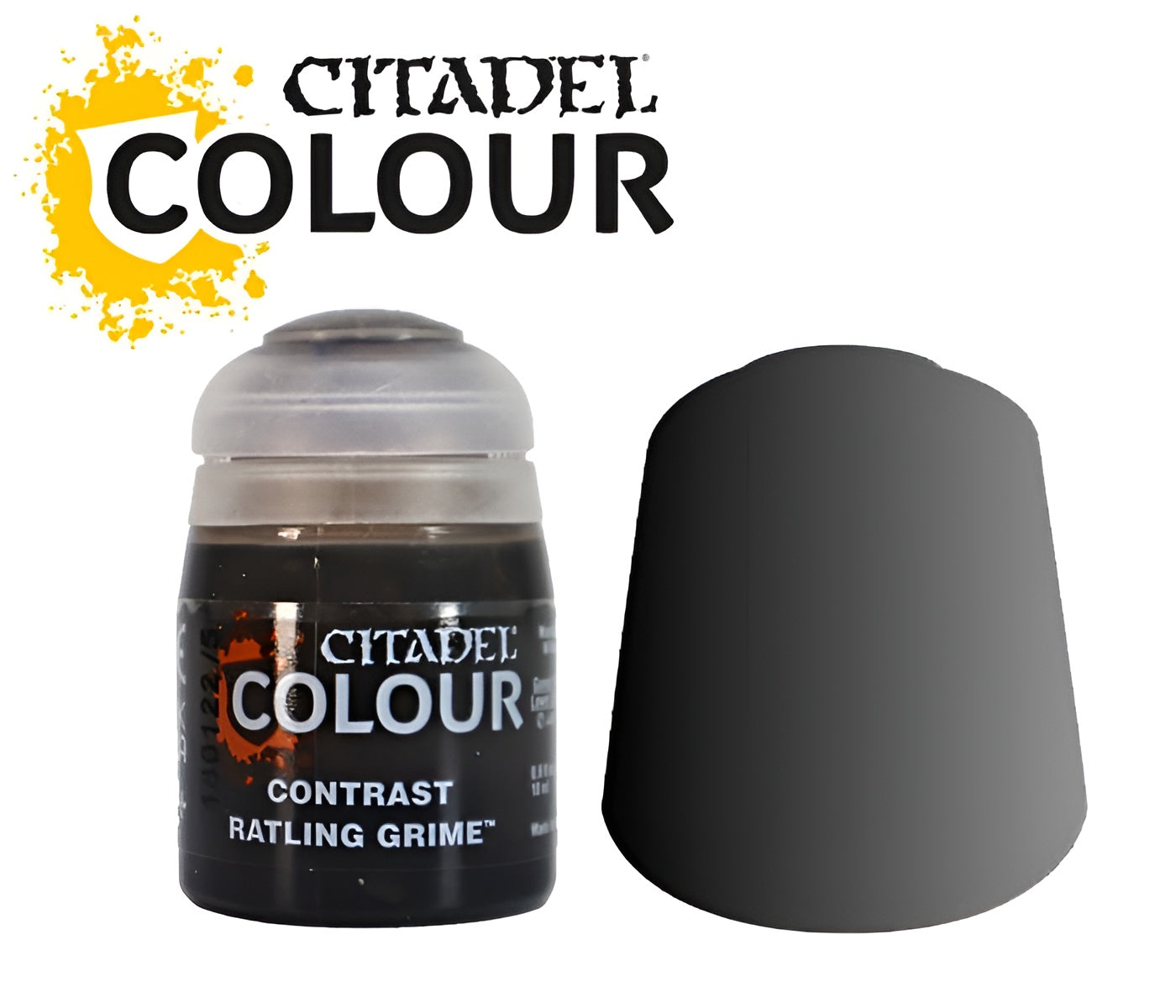Citadel Contrast: Ratling Grime (18ml)