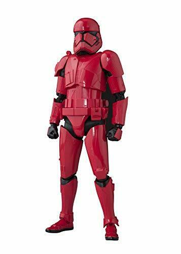 S.H.Figuarts - Star Wars: The Rise of Skywalker - Sith Trooper - Figure