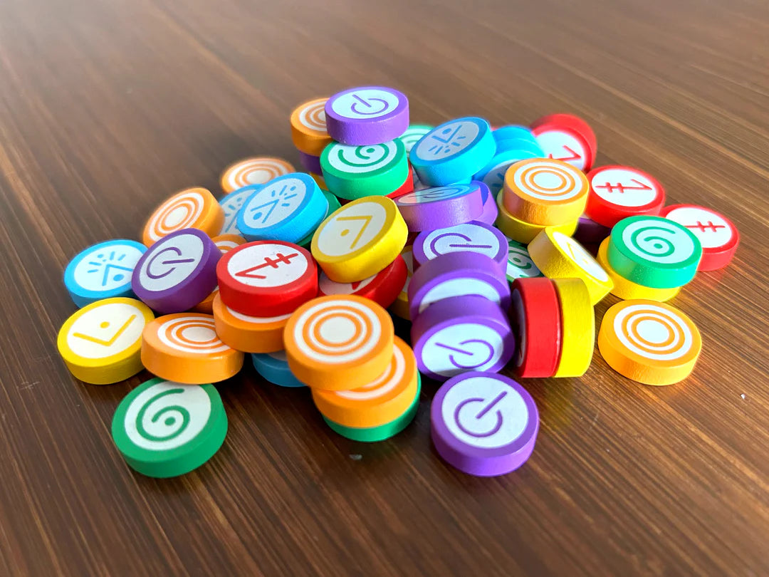 Vantage: Skill Token Upgrade Pack