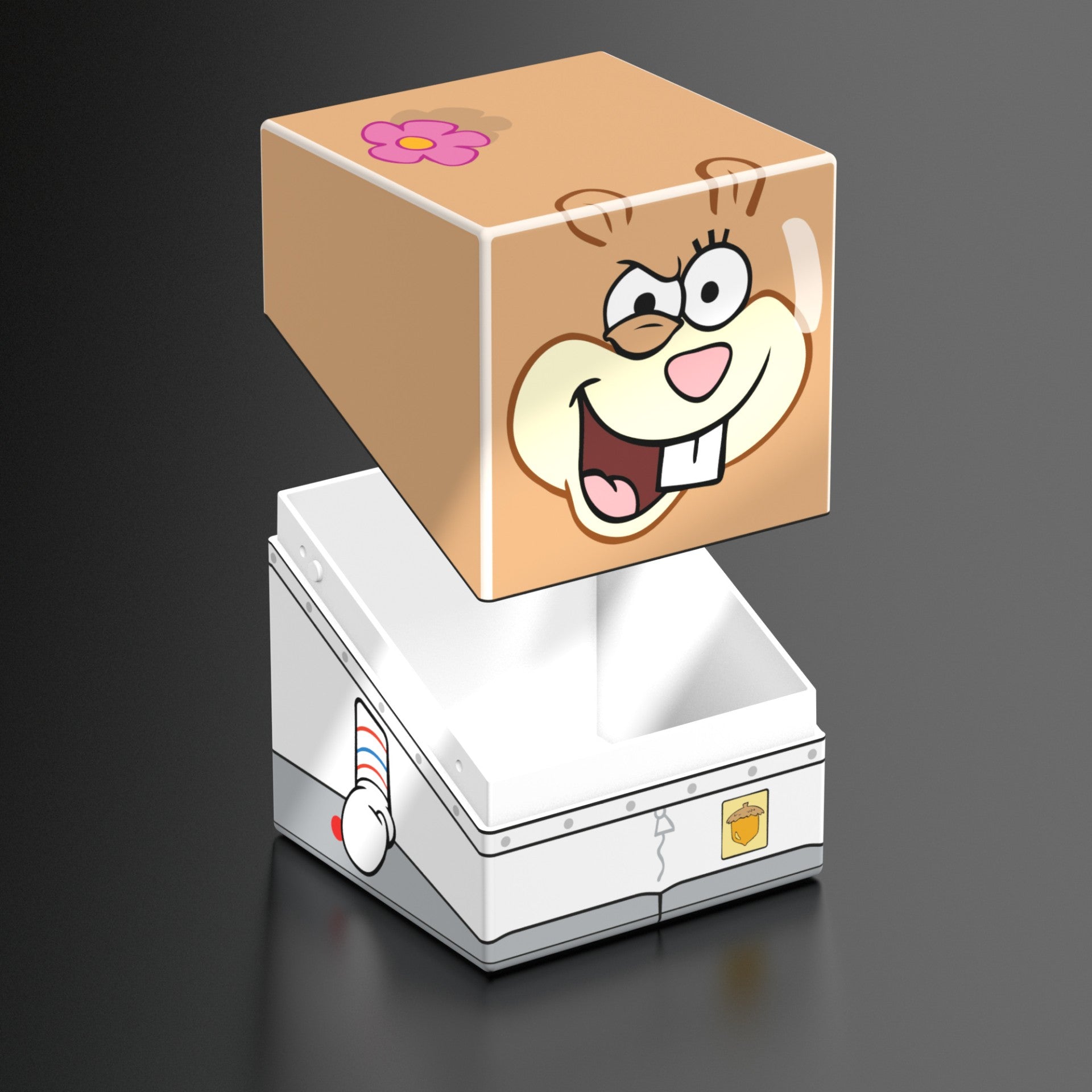 Squaroes - Boulder 100+ - SpongeBob SquarePants - Sandy