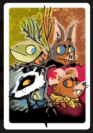 Root: Squires and Disciples Deck (PREORDER)