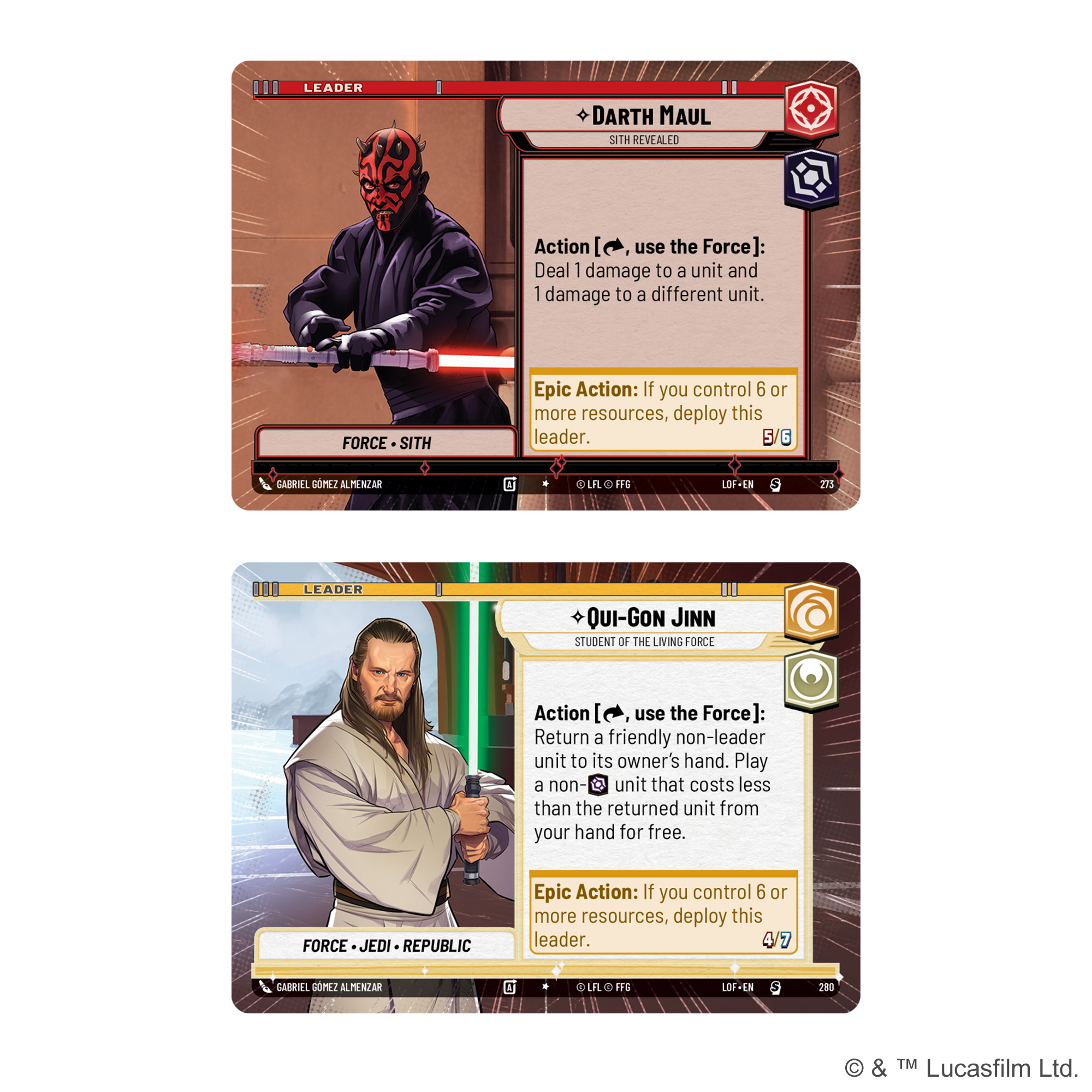 Star Wars Unlimited: Secrets of Power - Prerelease Box