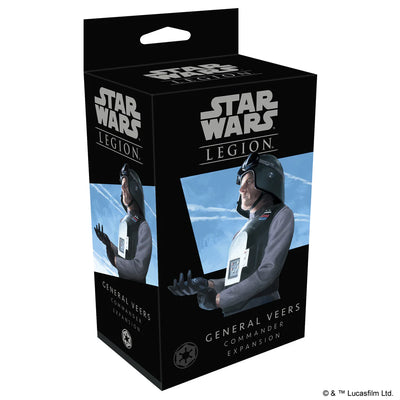 Star Wars Legion: General Veers Commander Expansion