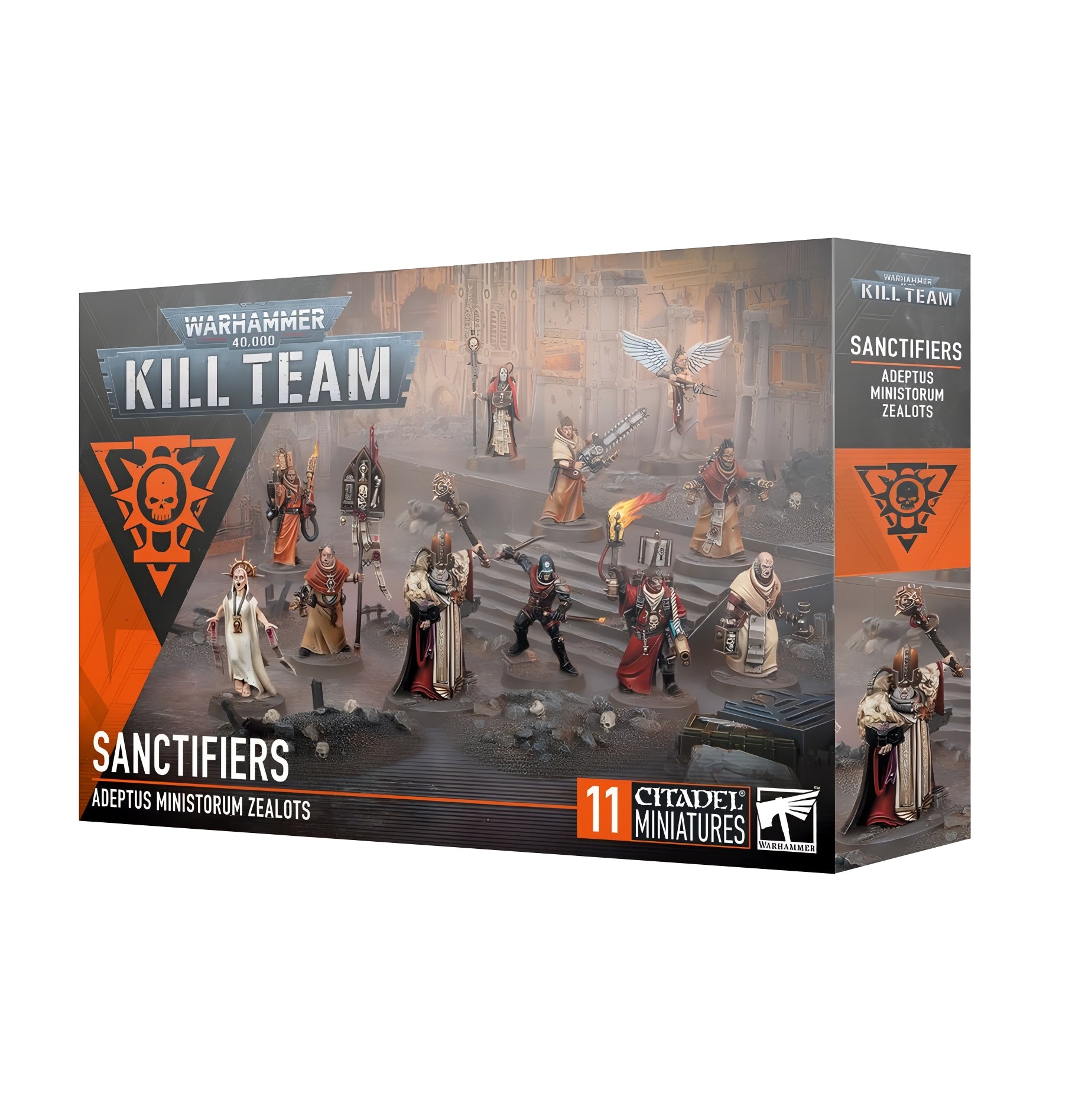 Warhammer 40K: Kill Team - Sanctifiers
