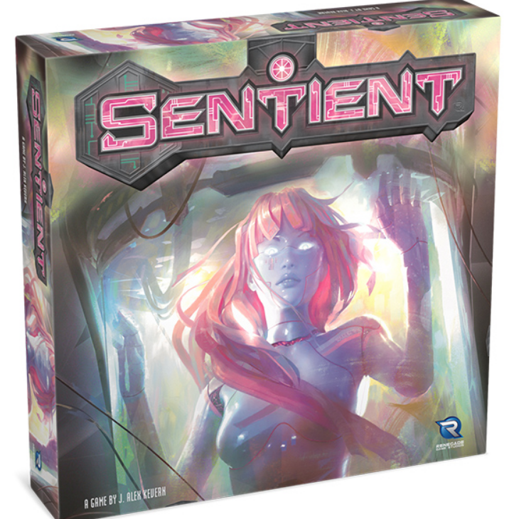Sentient (PREORDER)