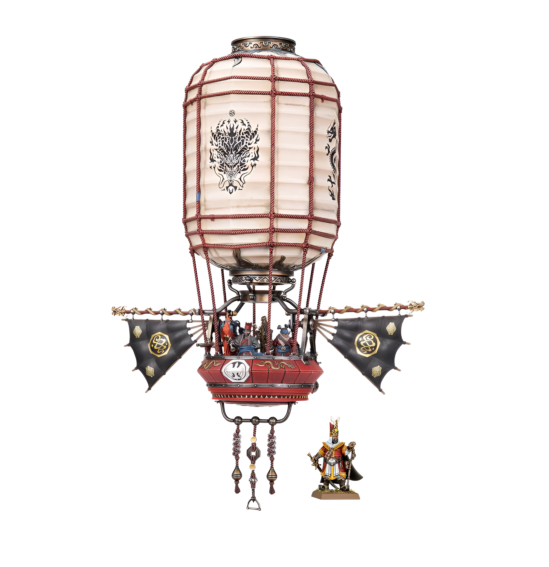 Warhammer: The Old World - Grand Cathay - Sky Lantern