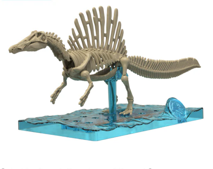 Spinosaurus - PLANNOSAURUS JURASSIC WORLD (PREORDER)