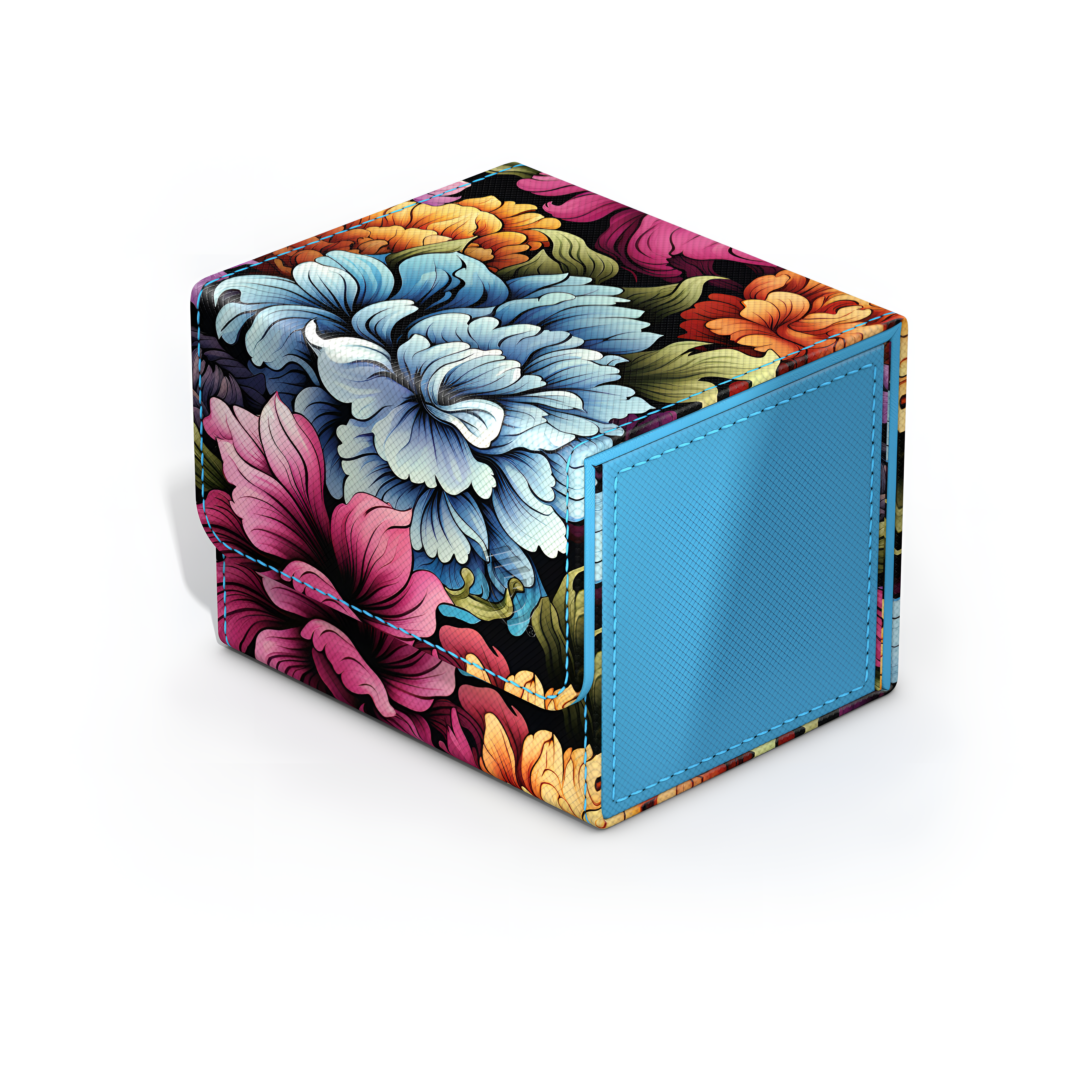 Ultimate Guard: Sidewinder 100+ - Floral Places III - Springbloom Meadow