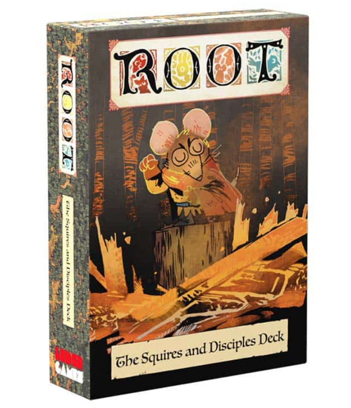 Root: Squires and Disciples Deck (PREORDER)