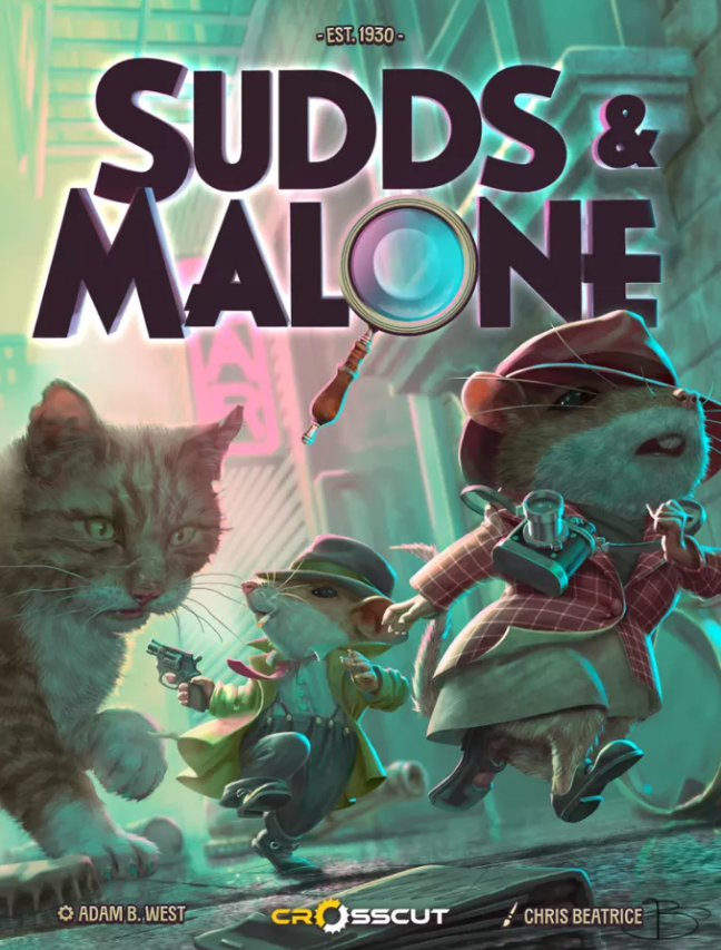 Sudds and Malone (PREORDER)