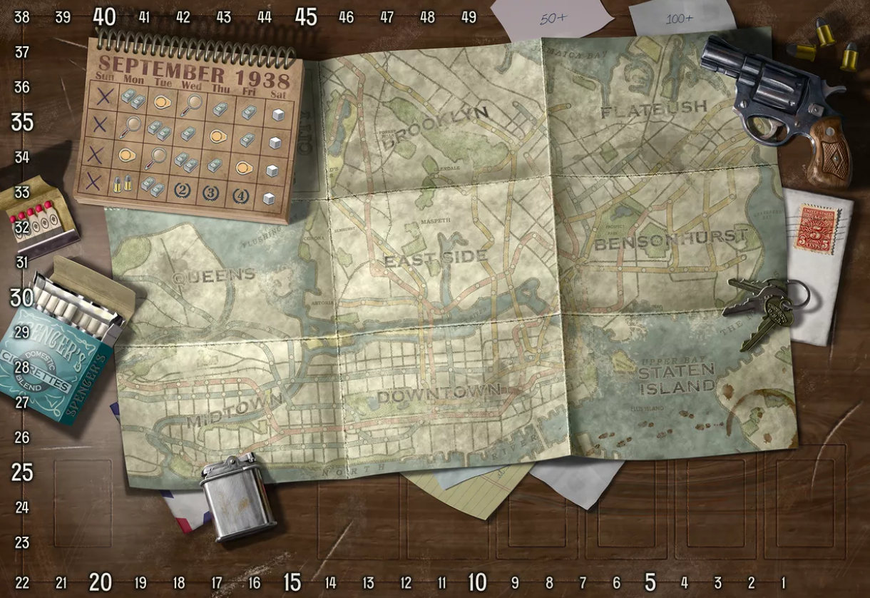 Sudds and Malone (PREORDER)