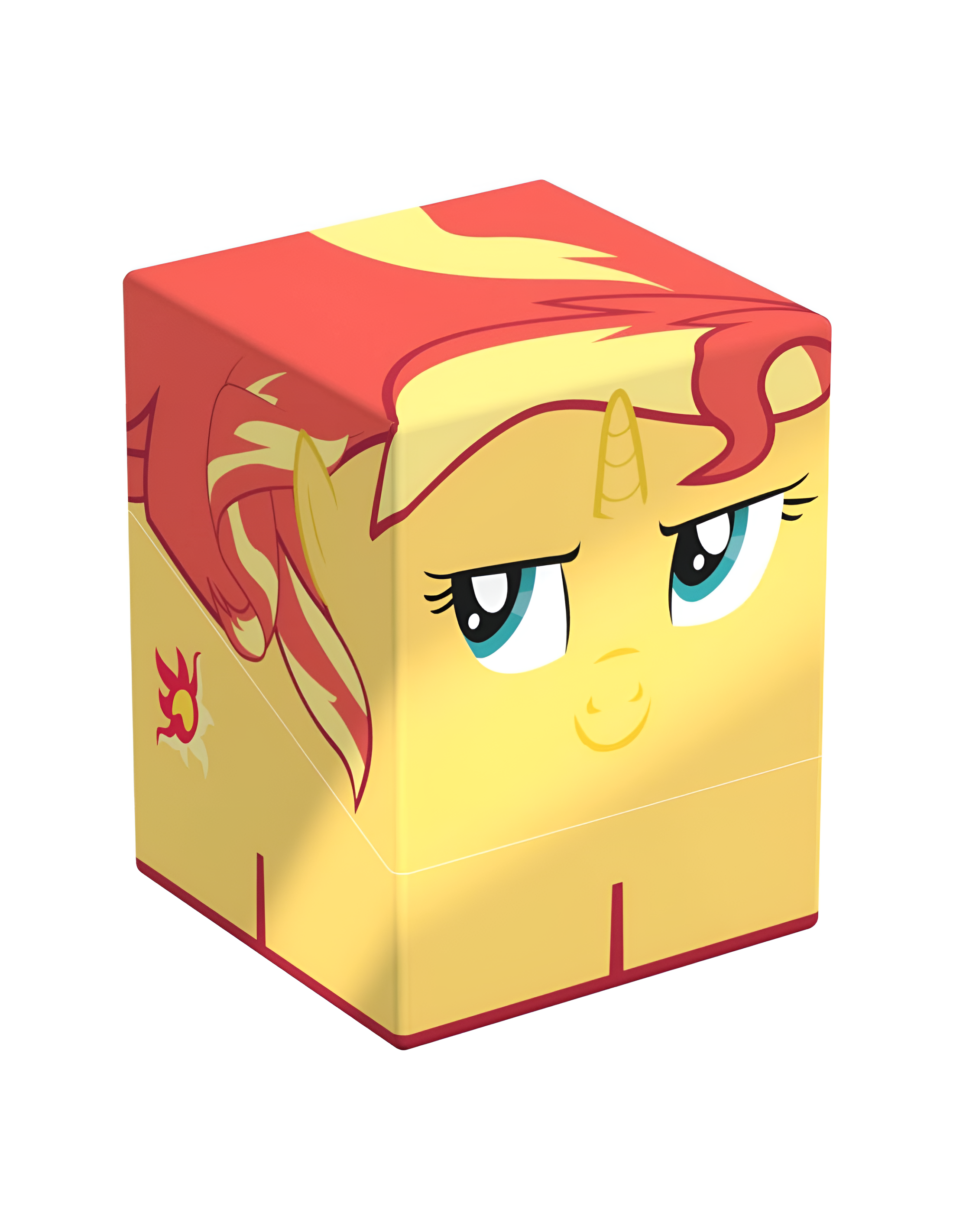 Squaroes 100+ Boulder: My Little Pony Friendship is Magic - Sunset Shimmer