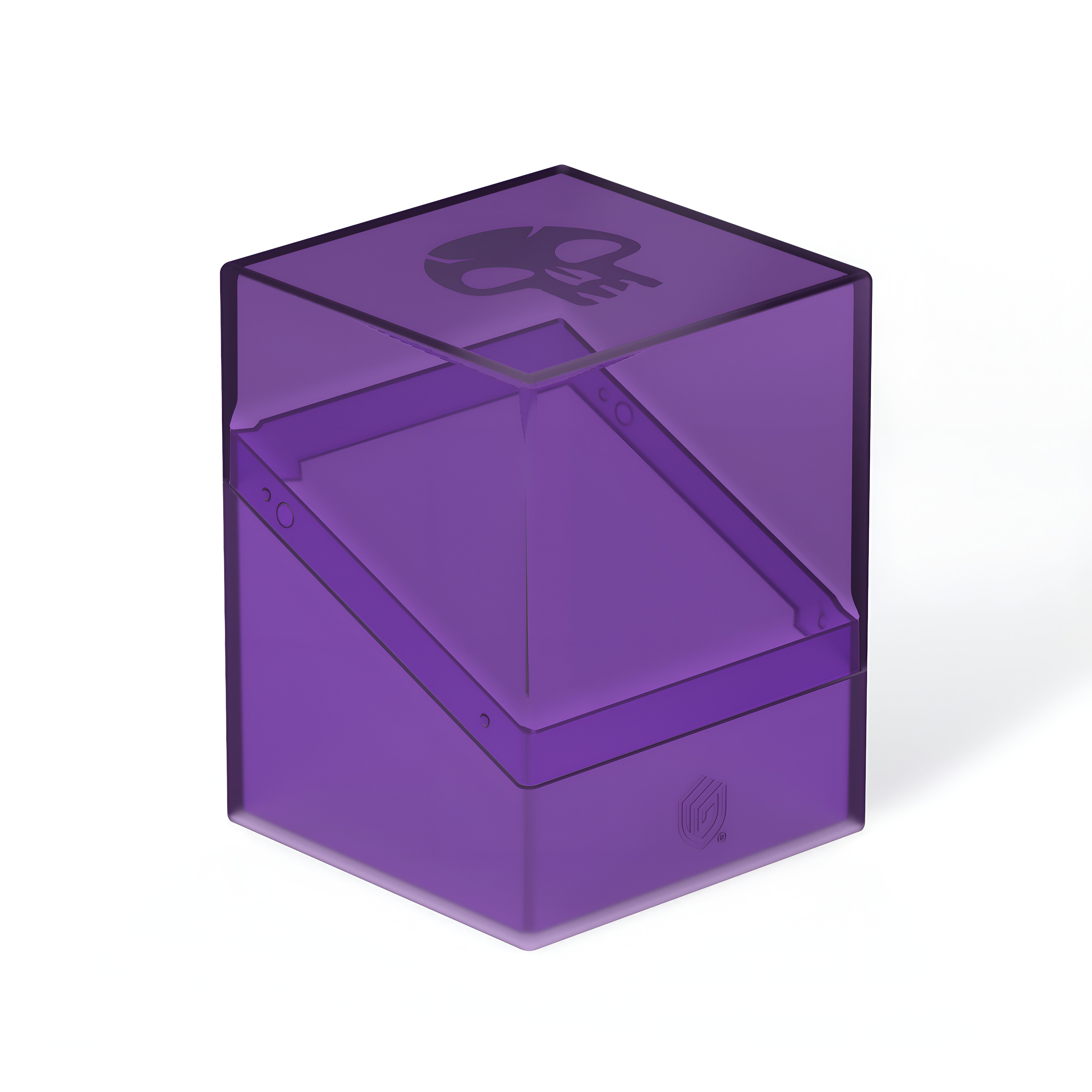 Ultimate Guard Boulder 100+ Hybrid: Magic The Gathering Mana Edition - Swamp