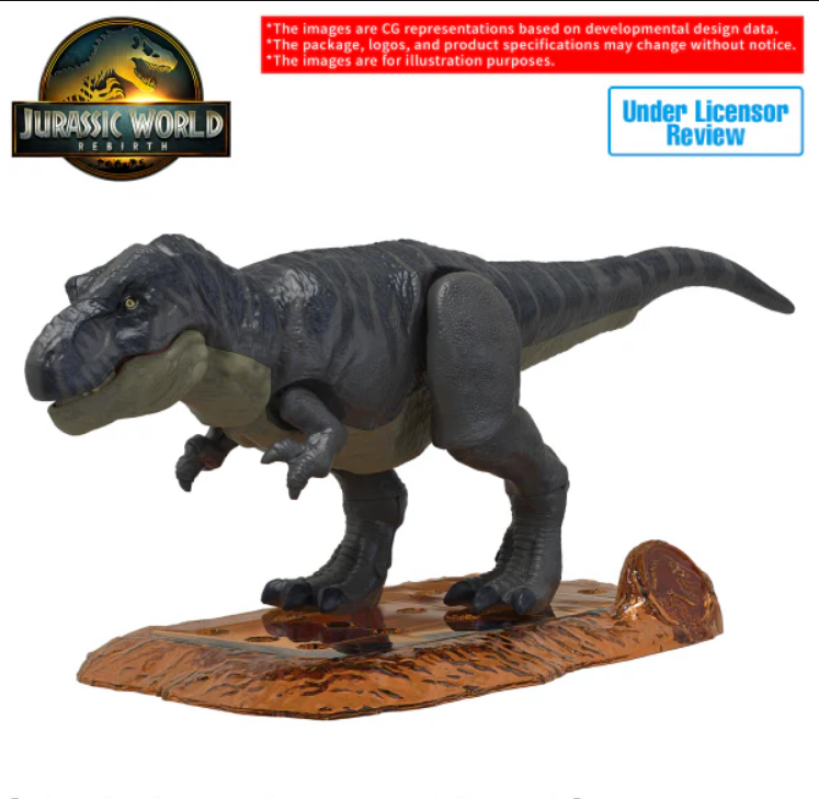 T.Rex - PLANNOSAURUS JURASSIC WORLD (PREORDER)