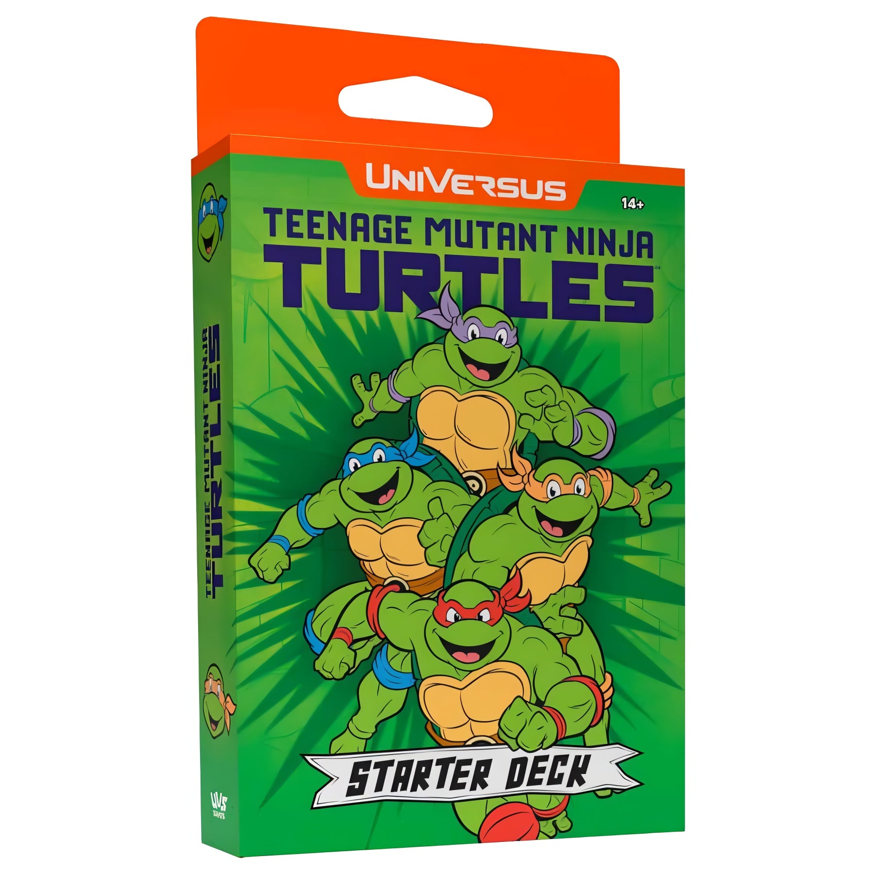 UniVersus TCG: Teenage Mutant Ninja Turtles - Starter Deck