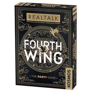 Realtalk: Fourth Wing