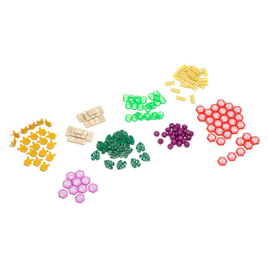 Everdell: Emerland: Collectors Upgrade Pack