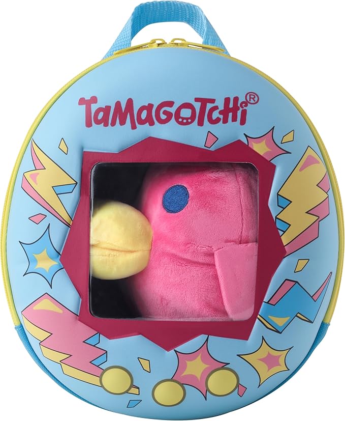 Tamagotchi Adventure Companion Backpack - Hashizotchi