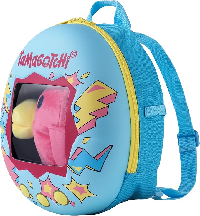 Tamagotchi Adventure Companion Backpack - Hashizotchi
