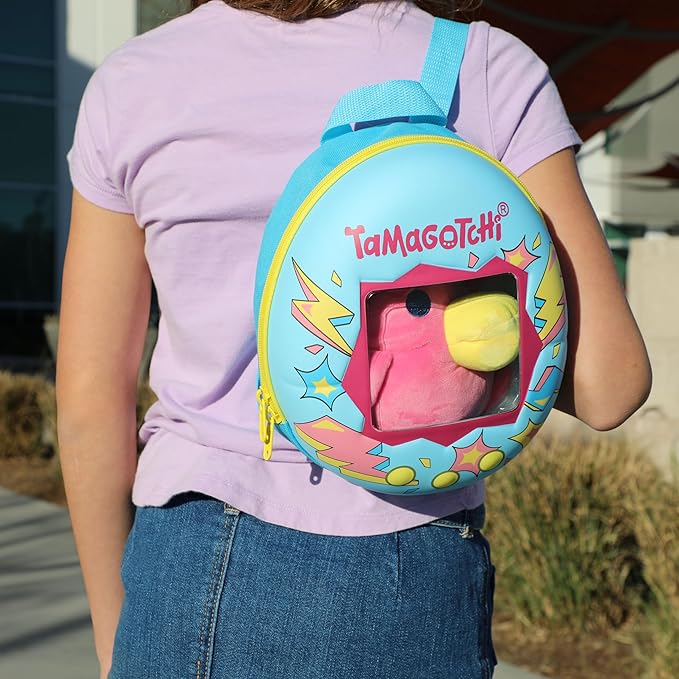 Tamagotchi Adventure Companion Backpack - Hashizotchi