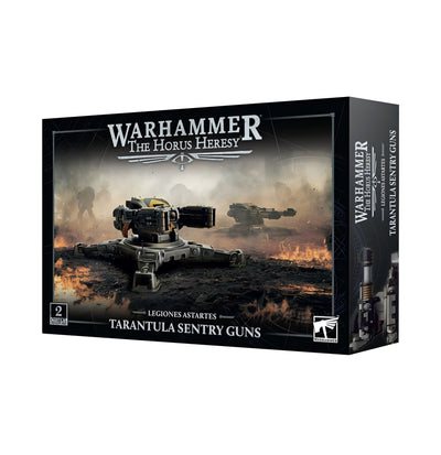 Warhammer The Horus Heresy: Legions Astartes - Tarantula Sentry Guns