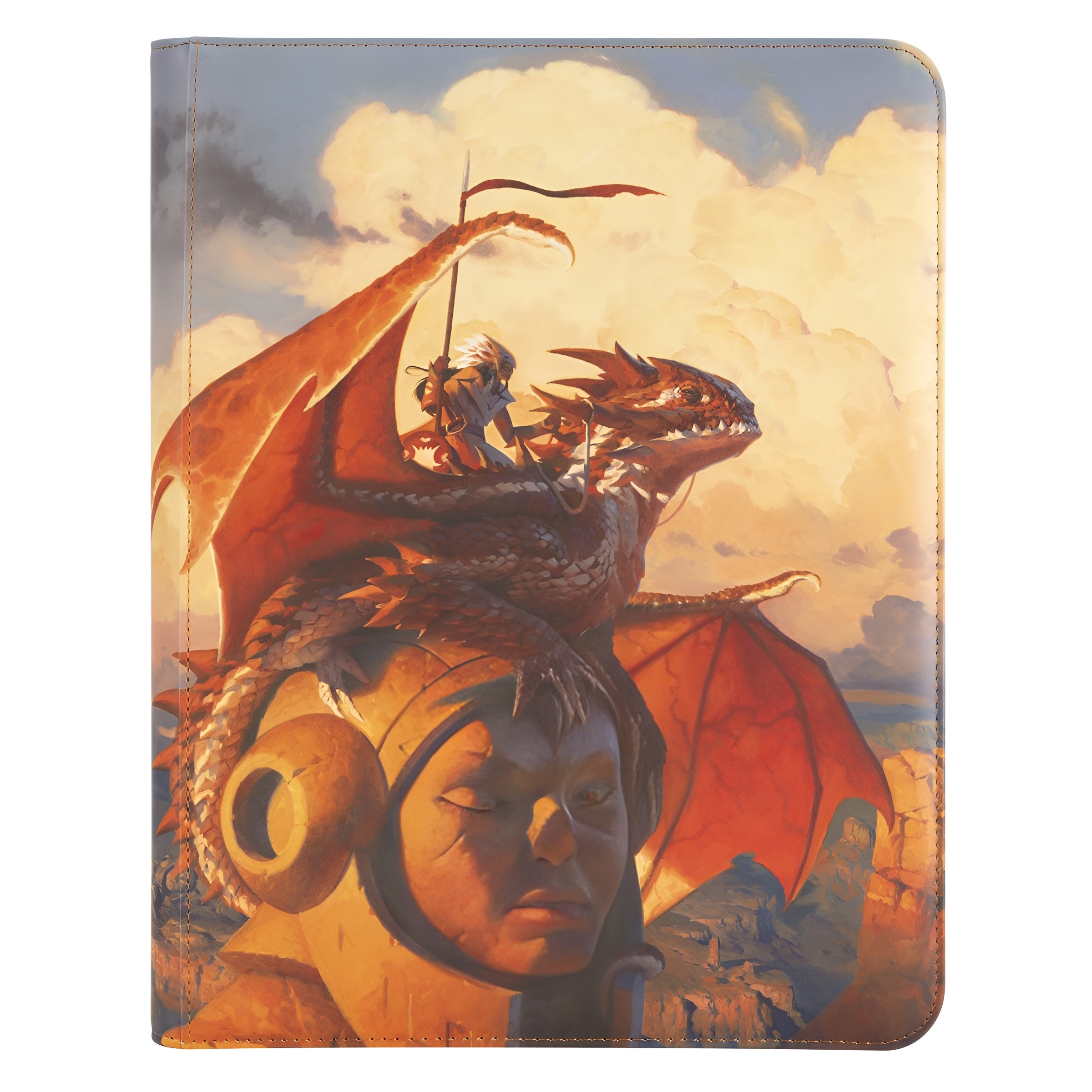 Dragon Shield Binder: Zipster - The Adameer (PREORDER)