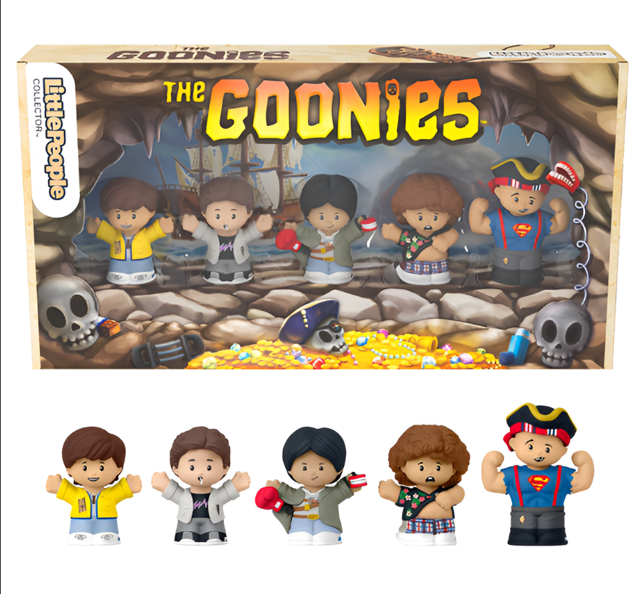 Little People: Collector: The Goonies