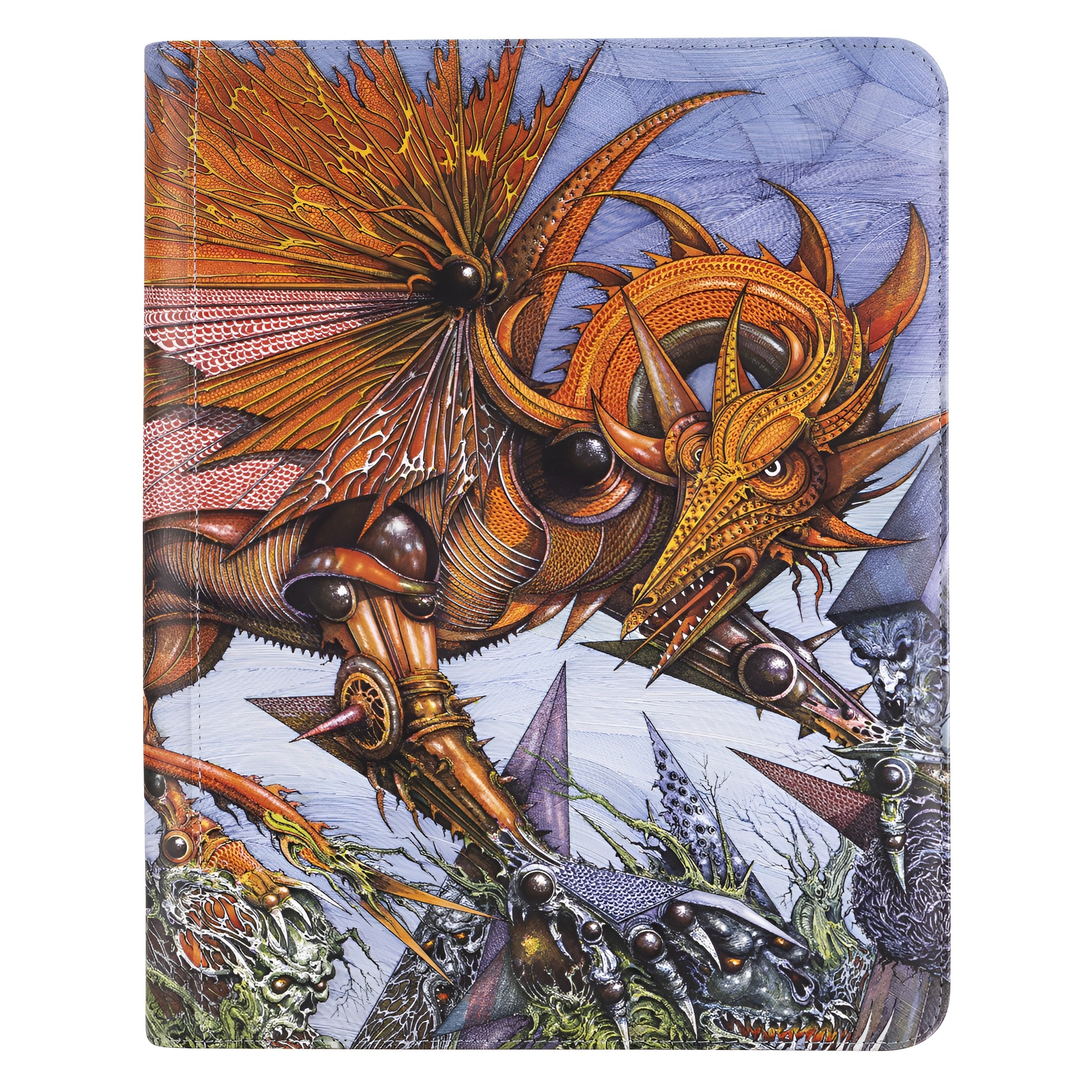 Dragon Shield Binder: Zipster - The Millerax (PREORDER)