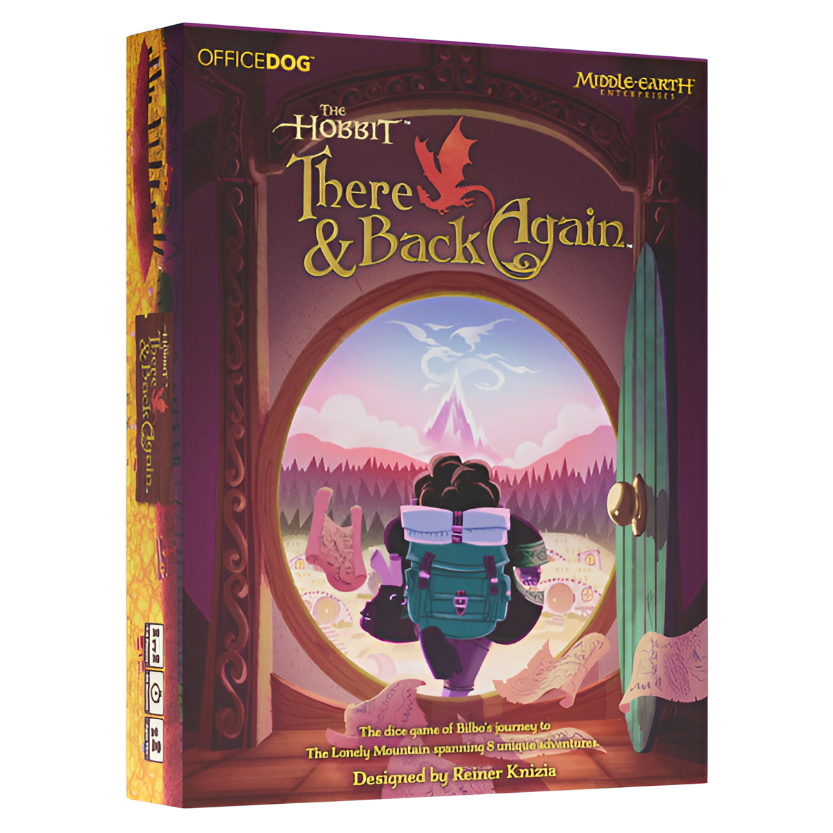 The Hobbit: There and Back Again