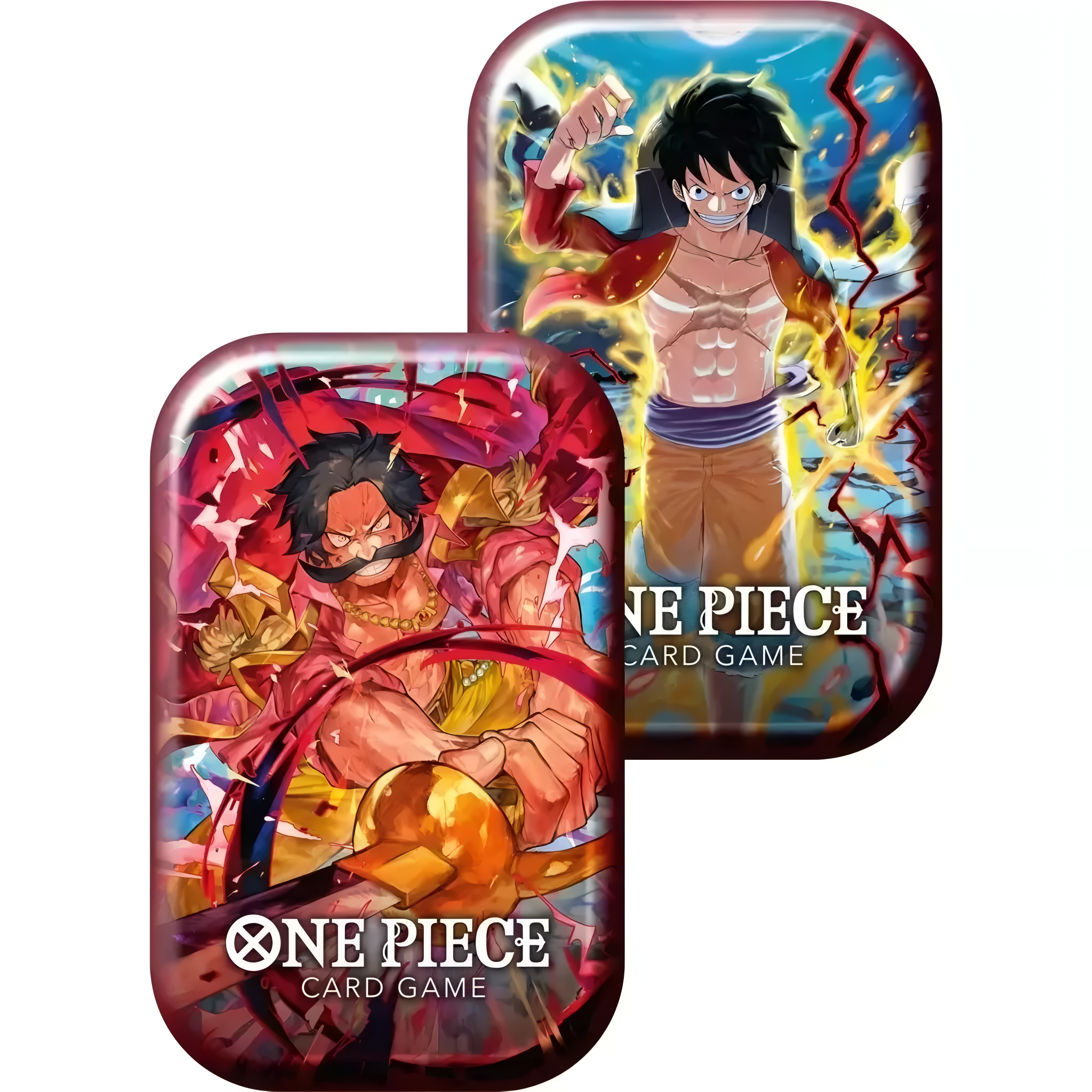 One Piece Card Game: Tin Pack Set - Volume 1 (TS01)