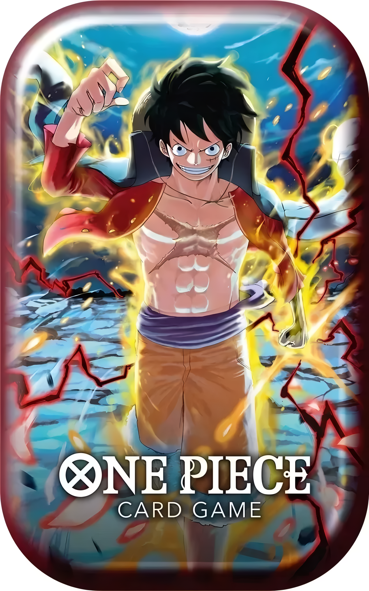 One Piece Card Game: Tin Pack Set - Volume 1 (TS01)