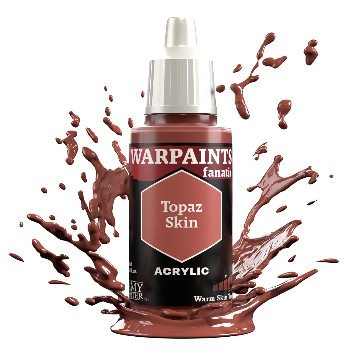 Warpaints Fanatic: Topaz Skin 18ml