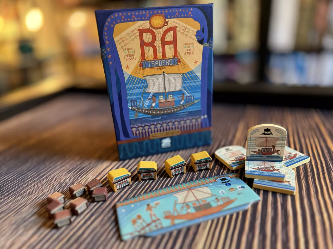 RA: Traders Expansion (PREORDER)