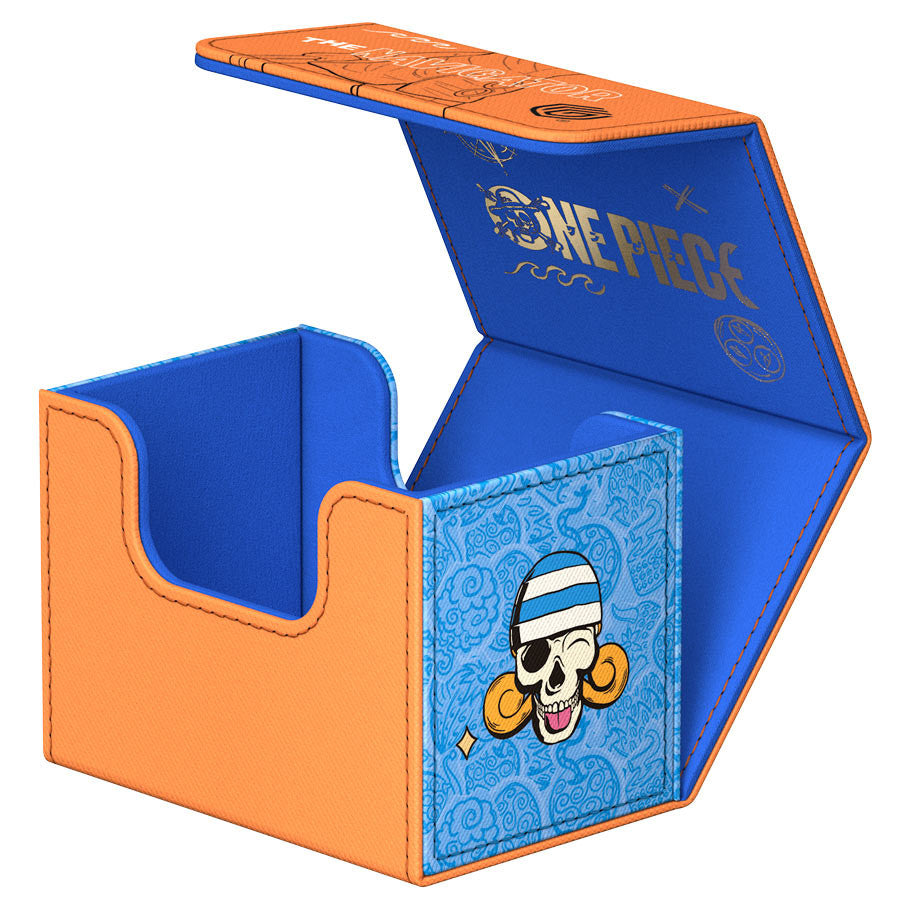 Ultimate Guard: Sidewinder 80+ - One Piece - Nami