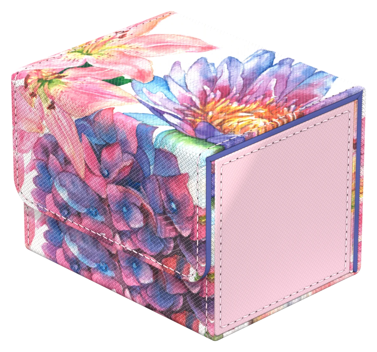 Ultimate Guard: Sidewinder 100+ Xenoskin - Floral Places - Lotus Bloom