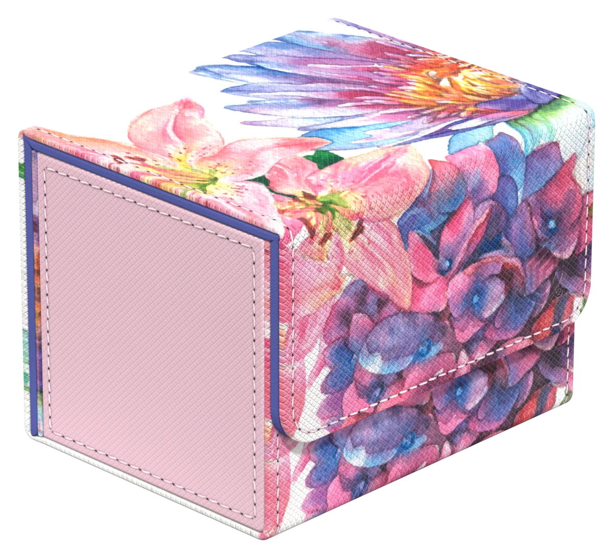 Ultimate Guard: Sidewinder 100+ Xenoskin - Floral Places - Lotus Bloom