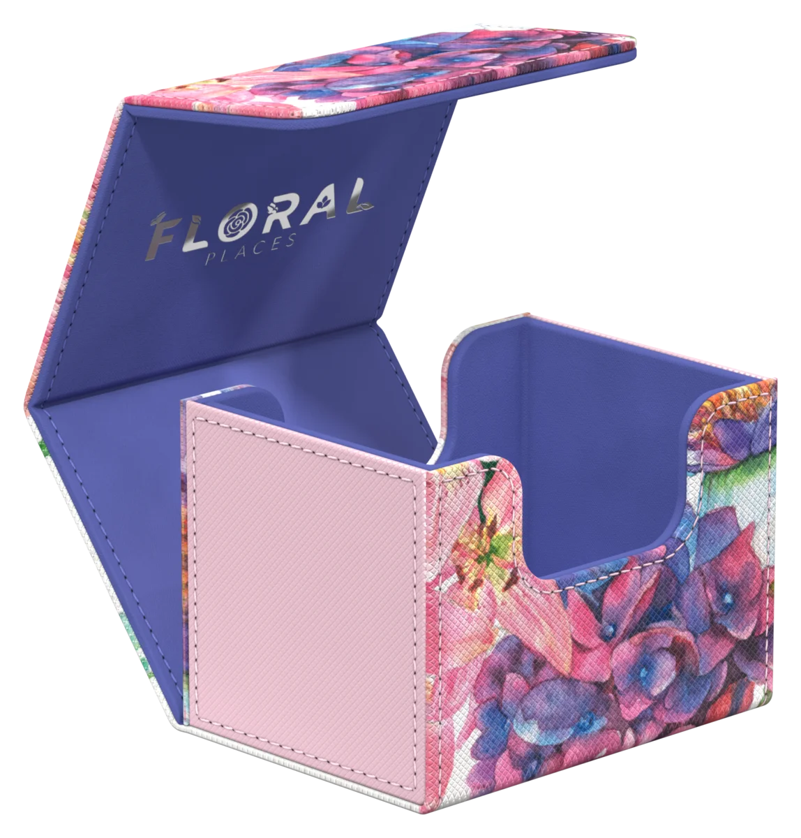 Ultimate Guard: Sidewinder 100+ Xenoskin - Floral Places - Lotus Bloom
