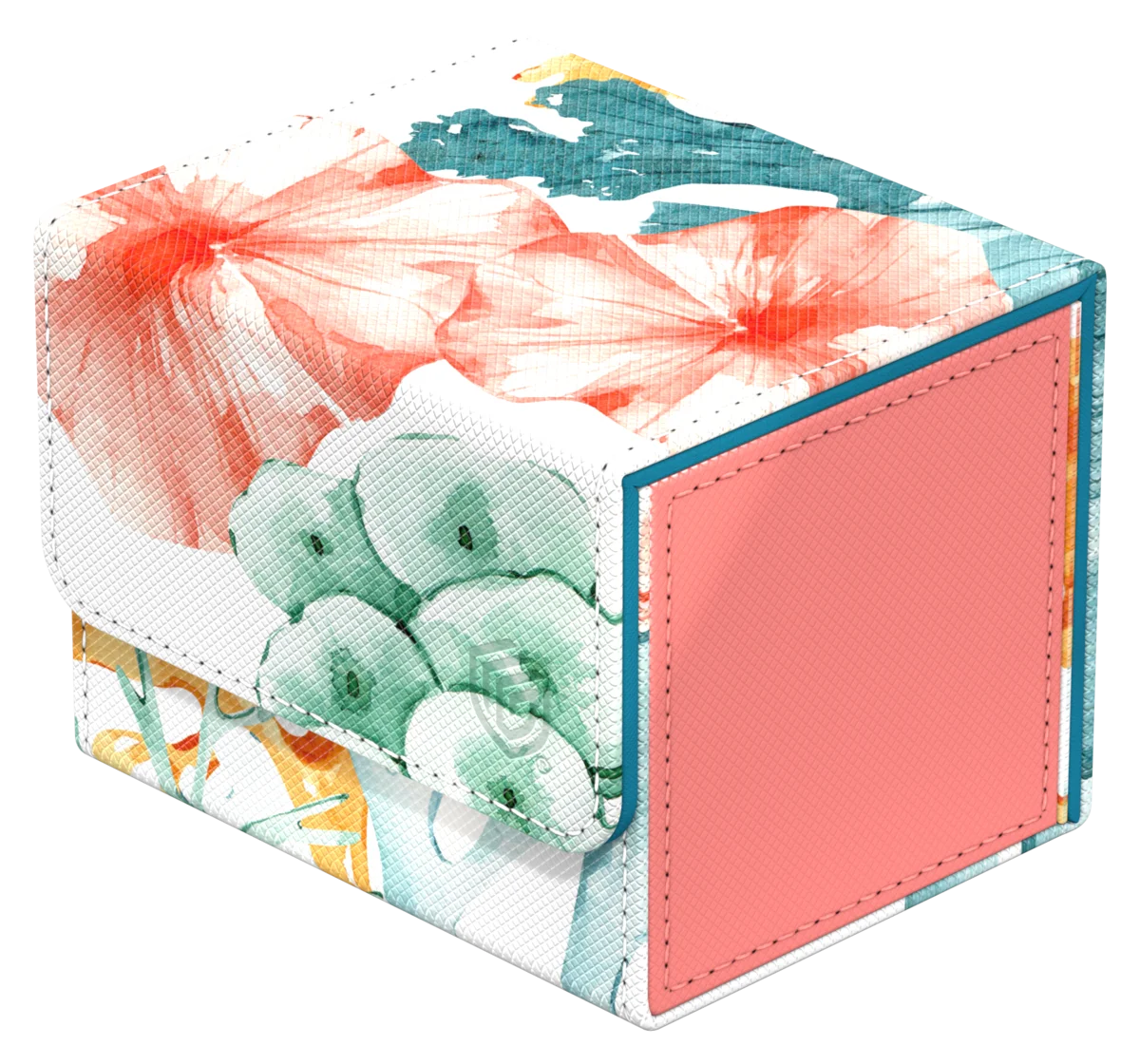 Ultimate Guard: Sidewinder 100+ Xenoskin - Coral Places - Coralline Eden