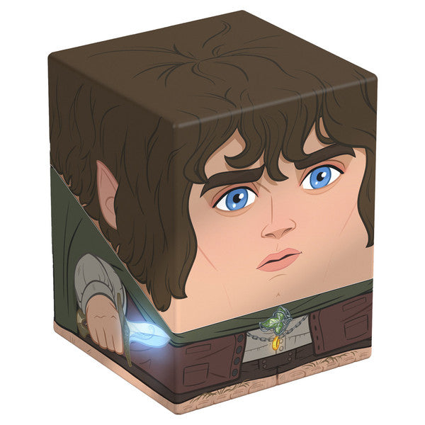 Squaroes: Lord of the Rings - Deck Box - Frodo