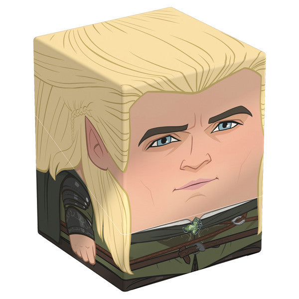 Squaroes: Lord of the Rings - Deck Box - Legolas