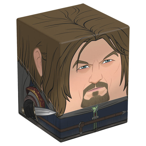 Squaroes: Lord of the Rings - Deck Box - Boromir