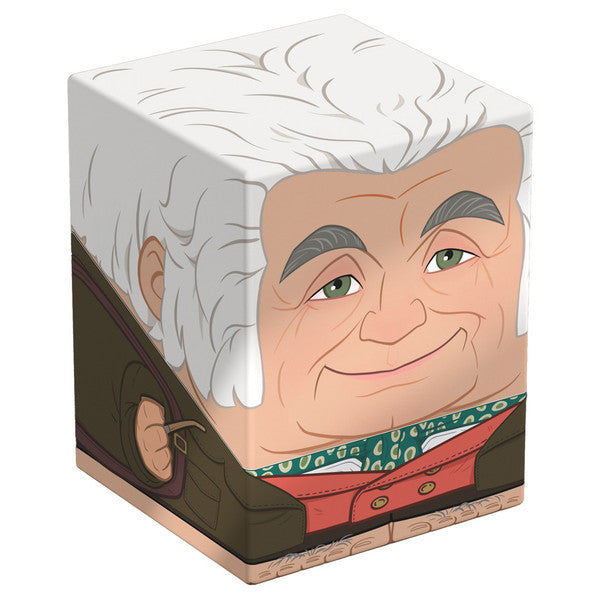 Squaroes: Lord of the Rings - Deck Box - Bilbo Baggins