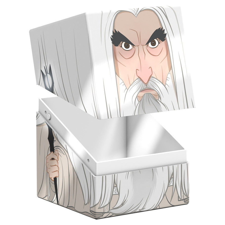 Ultimate Guard: Squaroes - Boulder 100 - Lord of the Rings - Saruman