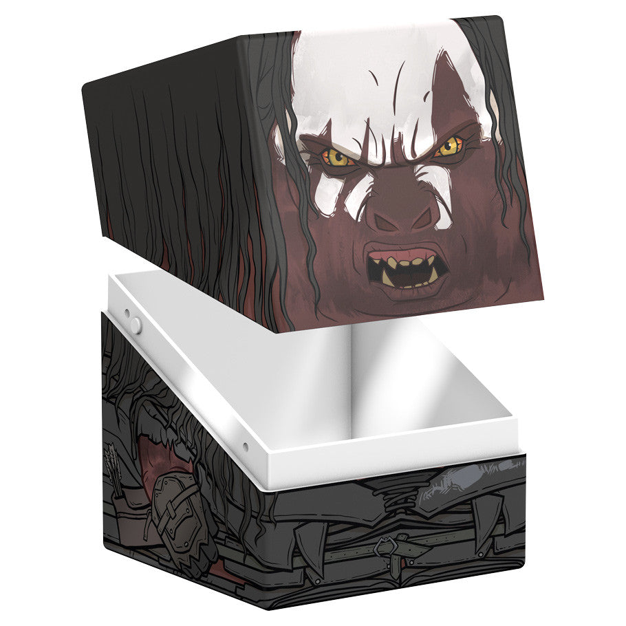 Ultimate Guard: Squaroes - Boulder 100 - Lord of the Rings - Lurtz