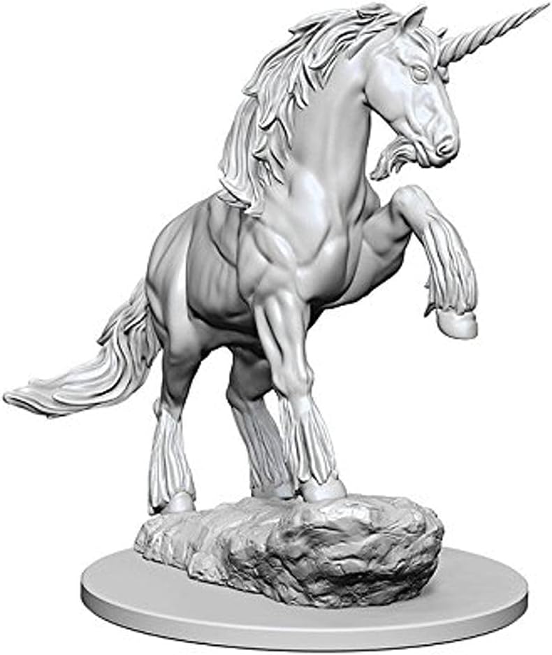 Pathfinder Deep Cuts Unpainted Miniatures: W01 Unicorn