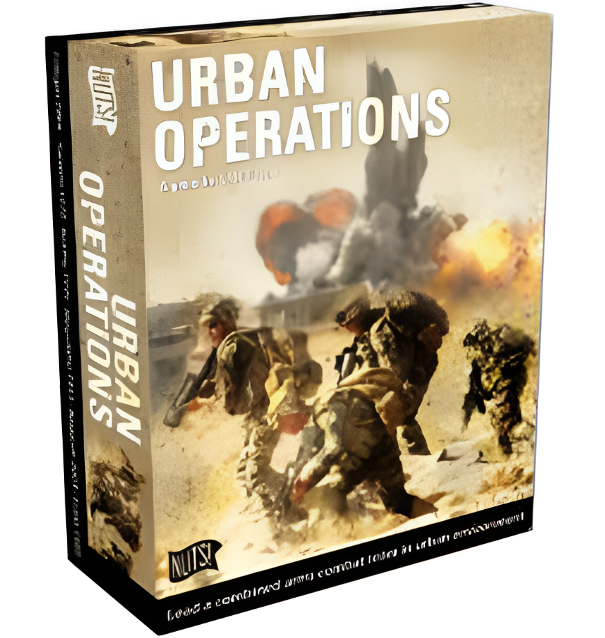 Urban Operations 2nd Edition (PREORDER)