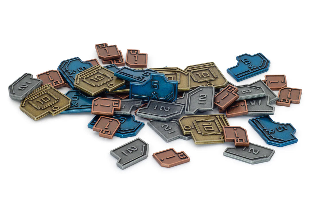 Vantage: Metal Coin Upgrade Pack